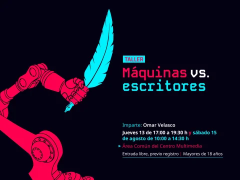 Taller > Máquina vs. Escritores