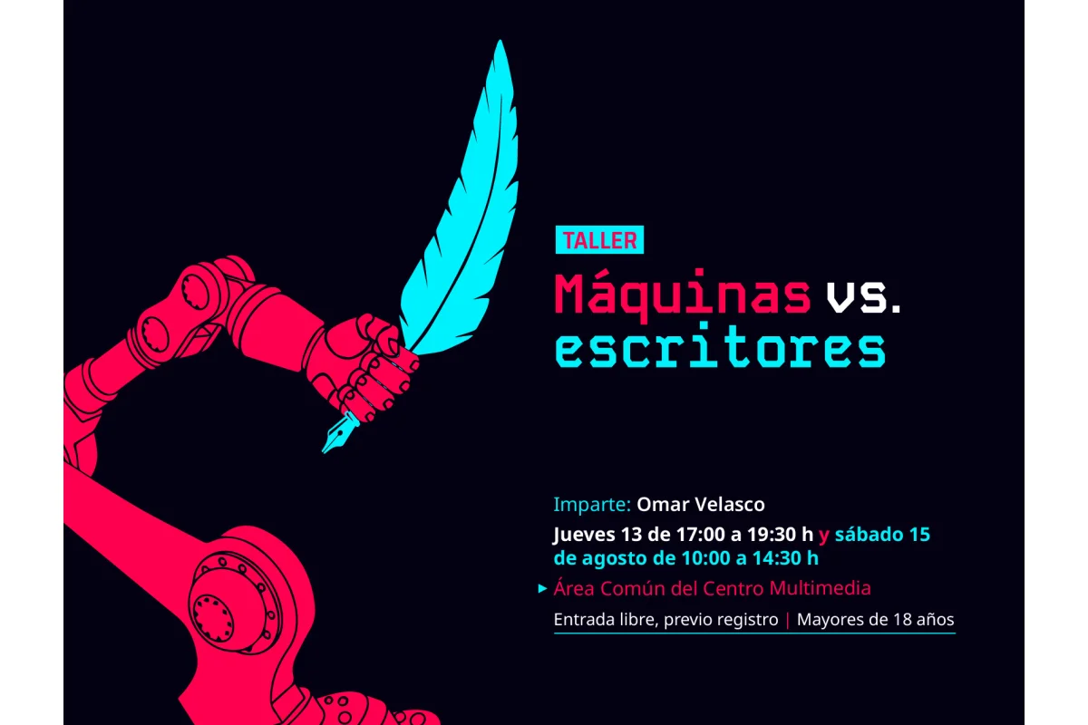 Taller > Máquina vs. Escritores