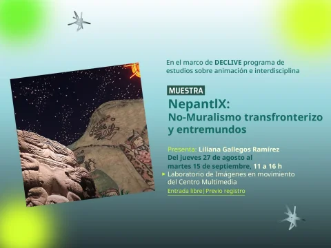 Muestra > NepatlX: NO-Muralismo transfronterizo y entremundos