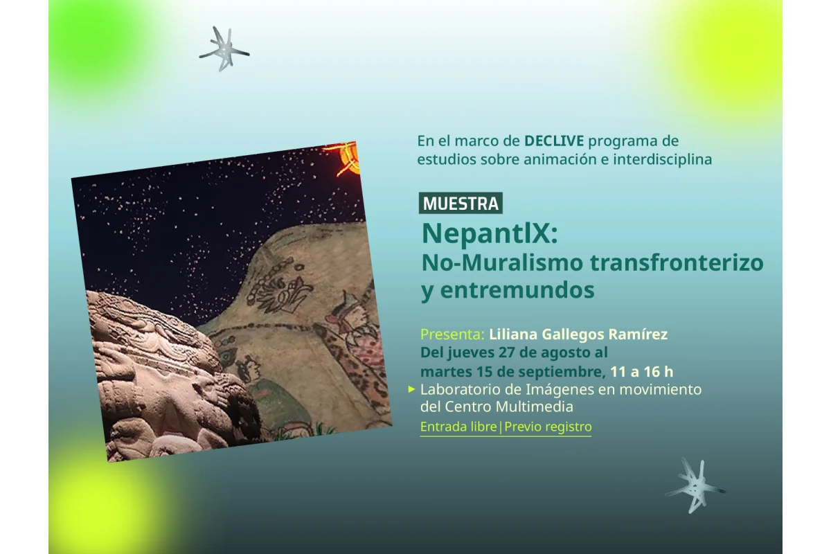 Muestra > NepantlX: No-Muralismo transfronterizo y entremundos