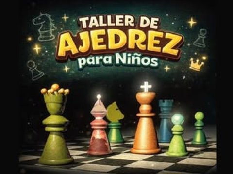 Ajedrez para Niños