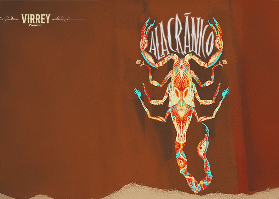 Alacránico