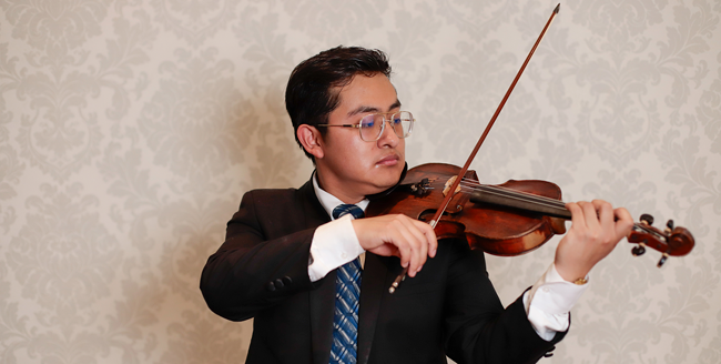 Gran Finale - Concierto de titulación de violín