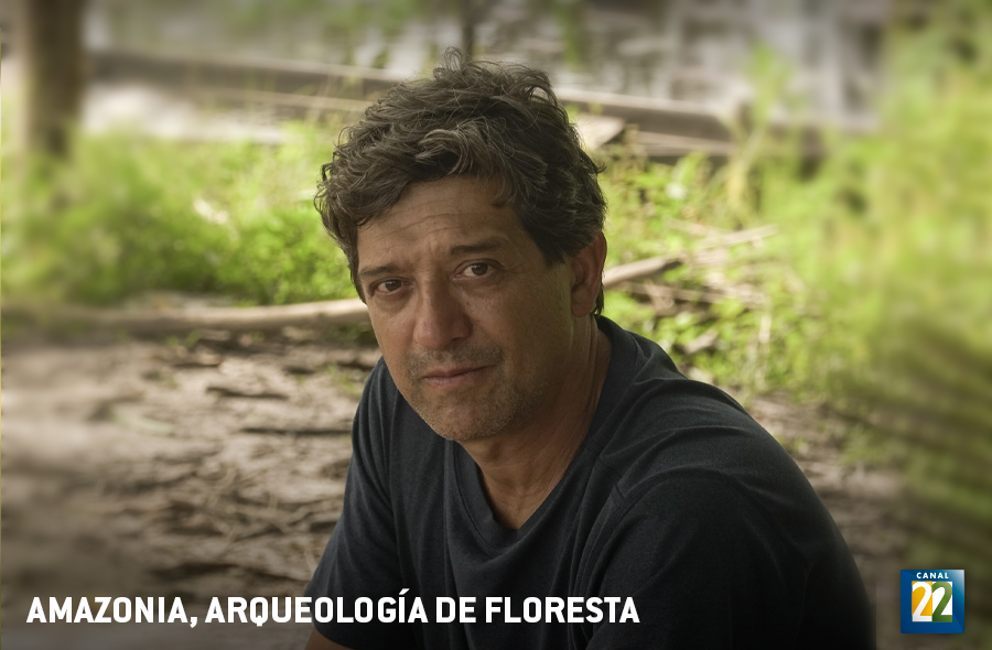 Amazonia, arqueología de Floresta