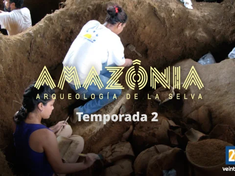 Amazonia, arqueología de Floresta