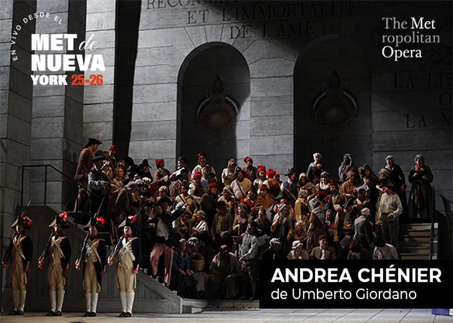 Andrea Chénier