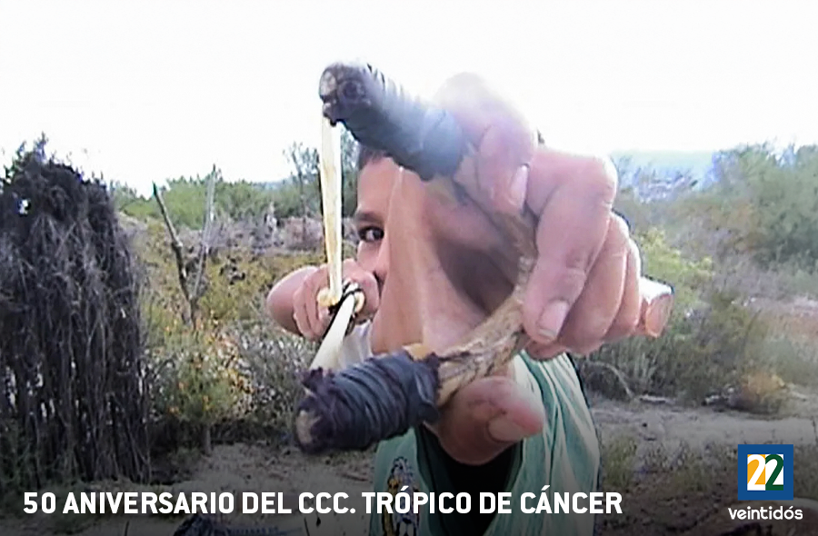 50 aniversario del CCC Trópico de cáncer