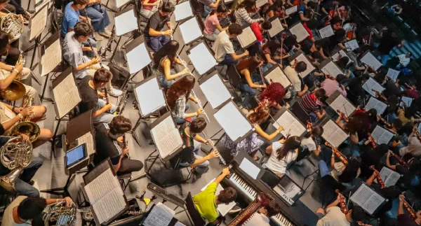 Convocatoria 34 Gira nacional de la Orquesta Sinfónica Infantil de México | Apatzingán - Michoacán