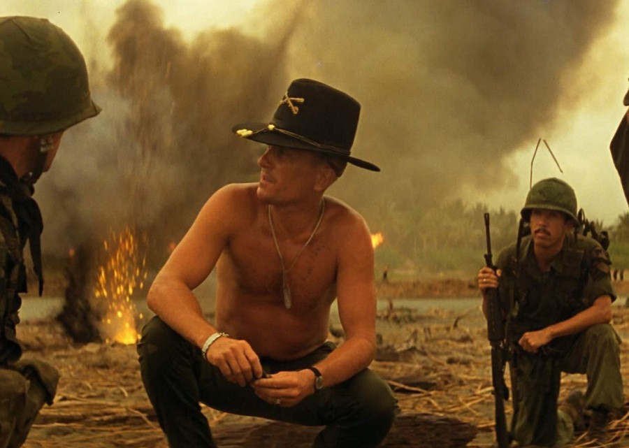 Apocalypse now