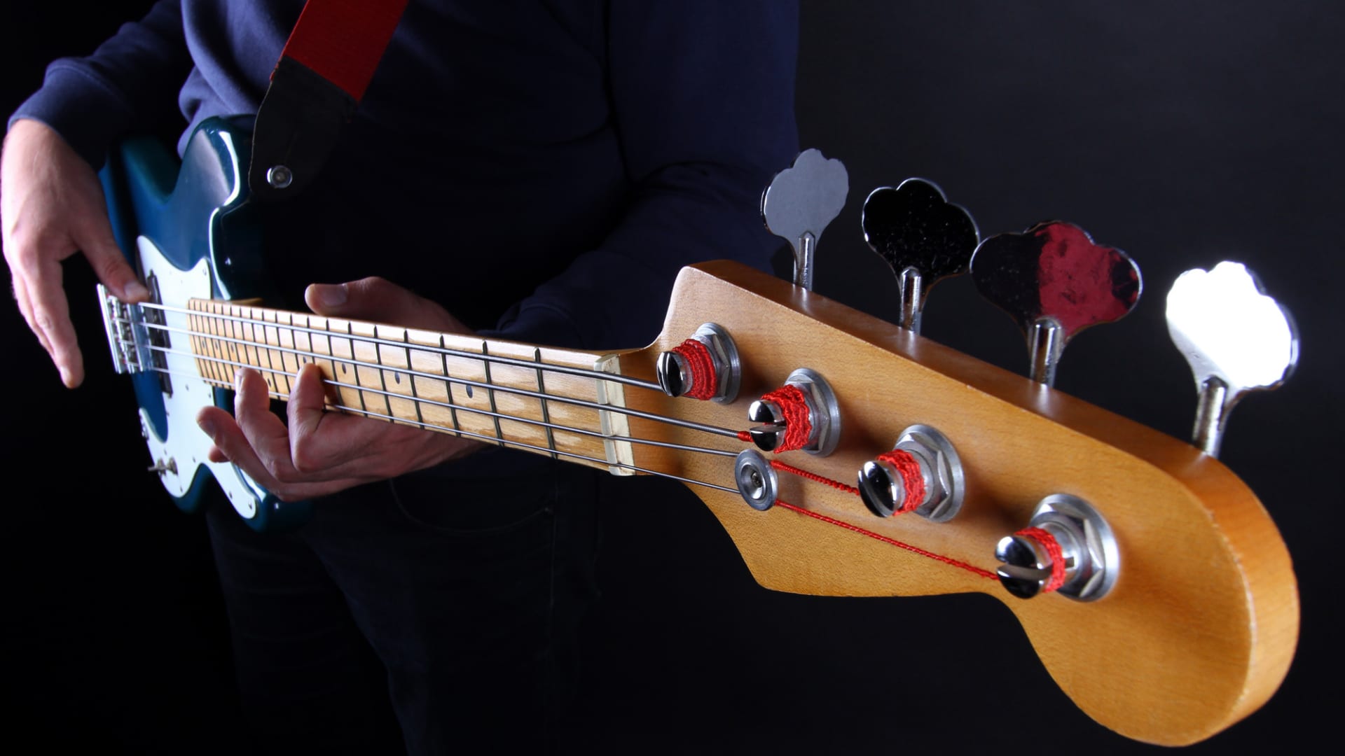 Recital de bajo Larguetto