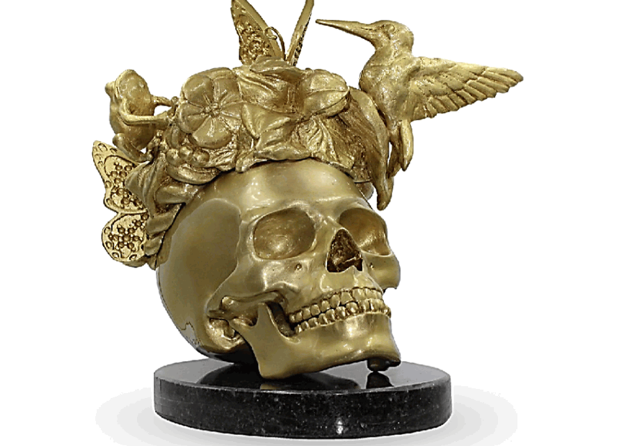 Calavera mexicana