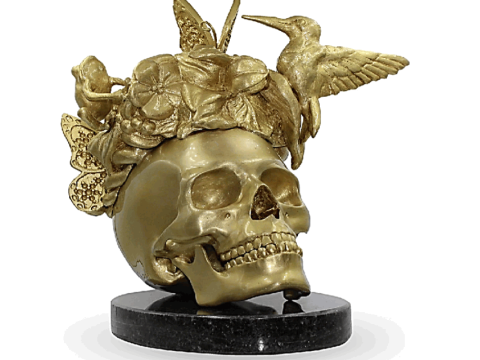 Calavera mexicana