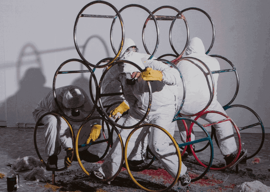 Arte Contemporáneo en el Carrillo Gil. Memoria de las exposiciones 1974 - 2024
