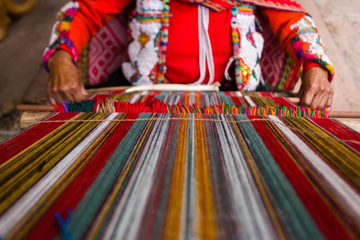 Emprendimiento y comercialización de producción textil
