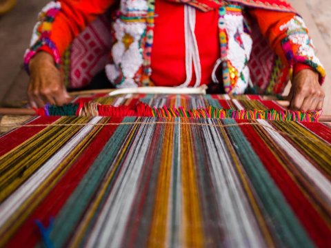 Emprendimiento y comercialización de producción textil