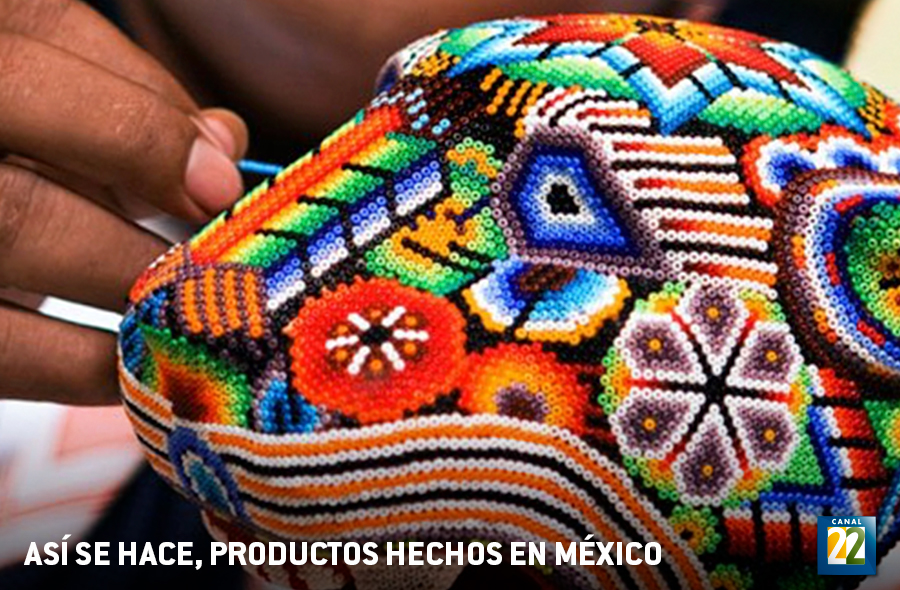 Así se hace, productos hechos en México
