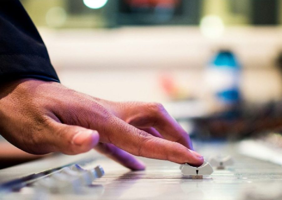Audio y producción musical