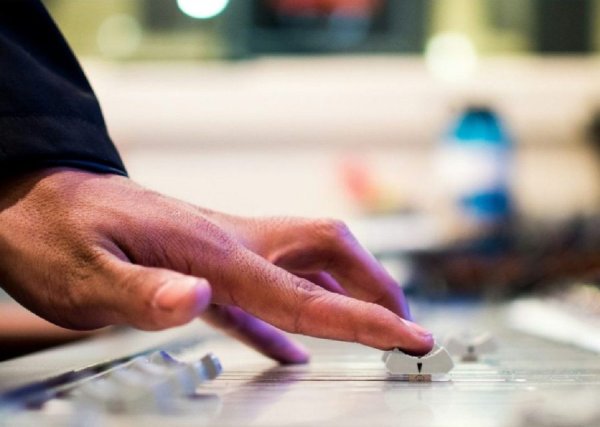 Convocatoria Audio y producción musical