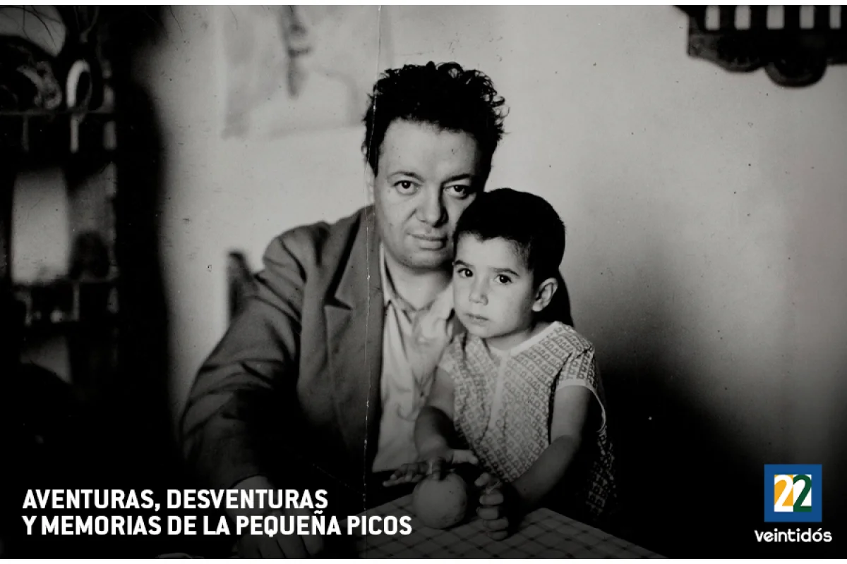 Aventuras, desventuras y memorias de la pequeña Picos