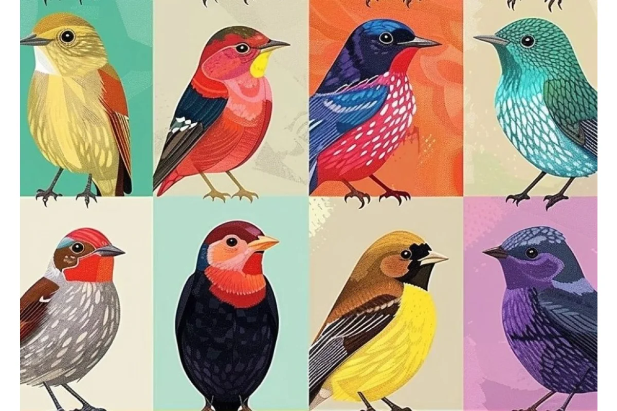 Aves y otros seres alados