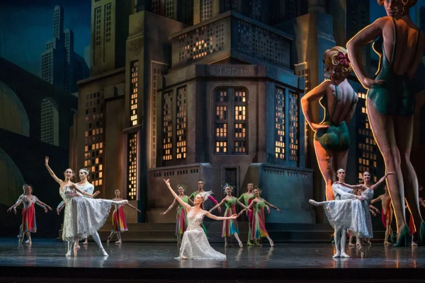 Convocatoria Opéra d’Été 2026: Balanchine