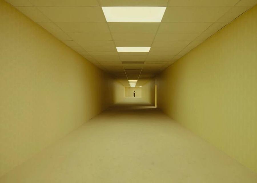 Backrooms: Sin Salida