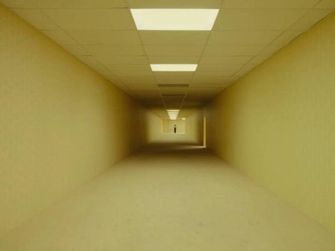 Backrooms: Sin Salida