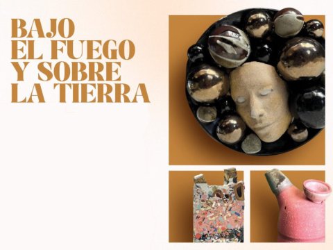 Bajo el fuego y sobre la tierra