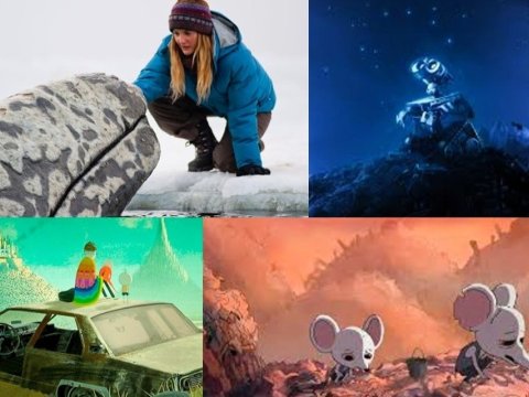 Bajo la piel del planeta