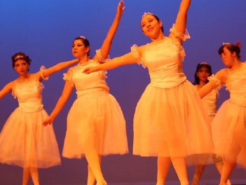 Ballet Adultos