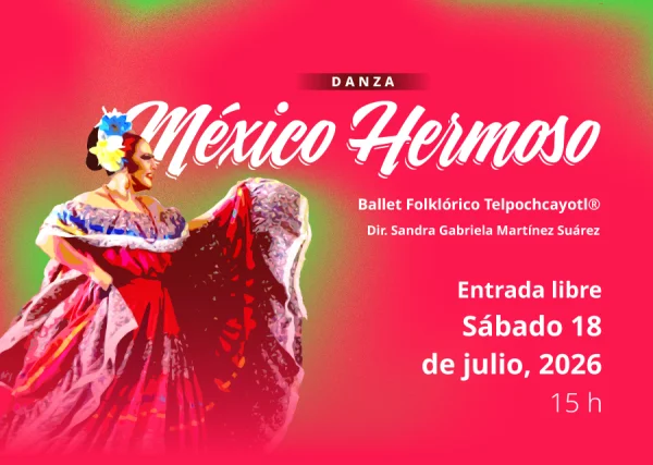 Convocatoria México Hermoso