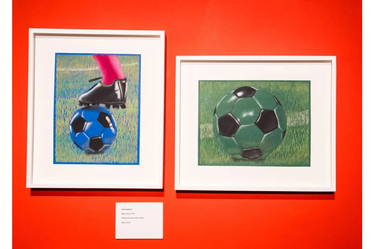 Un Balón para el Museo