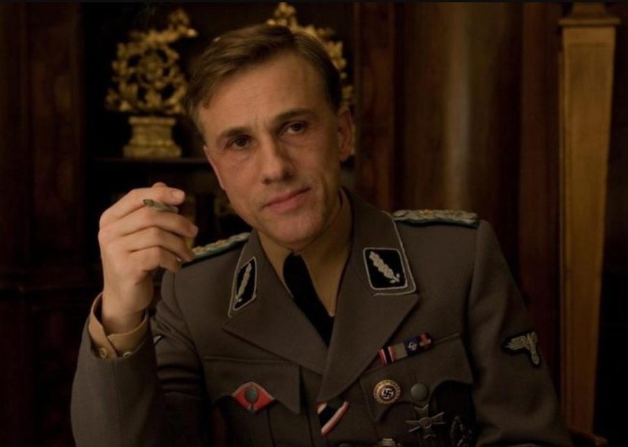 Inglourious bastards