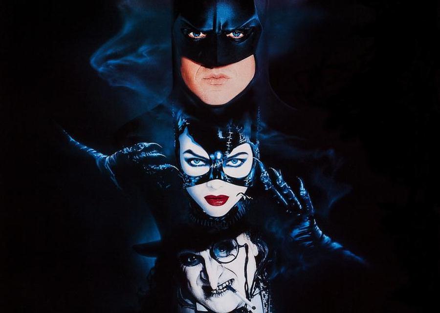 Batman regresa.