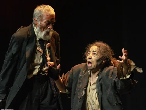 Esperando a Godot