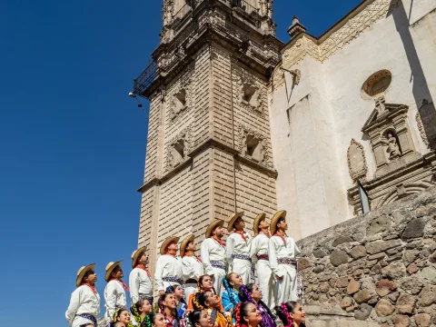 Mexicanos por patria y provincia.