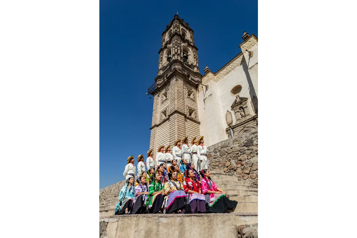 Mexicanos por patria y provincia.