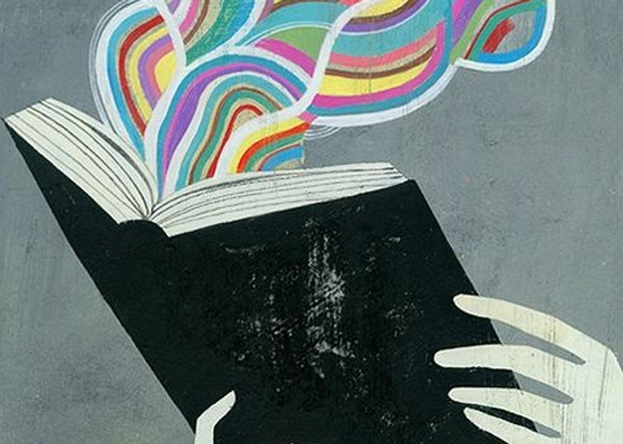 Bibliomancia: El libro que te elige