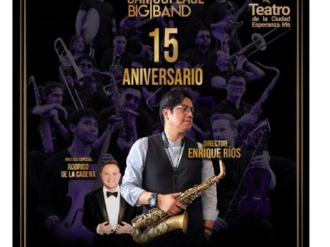 Camouflage Big Band