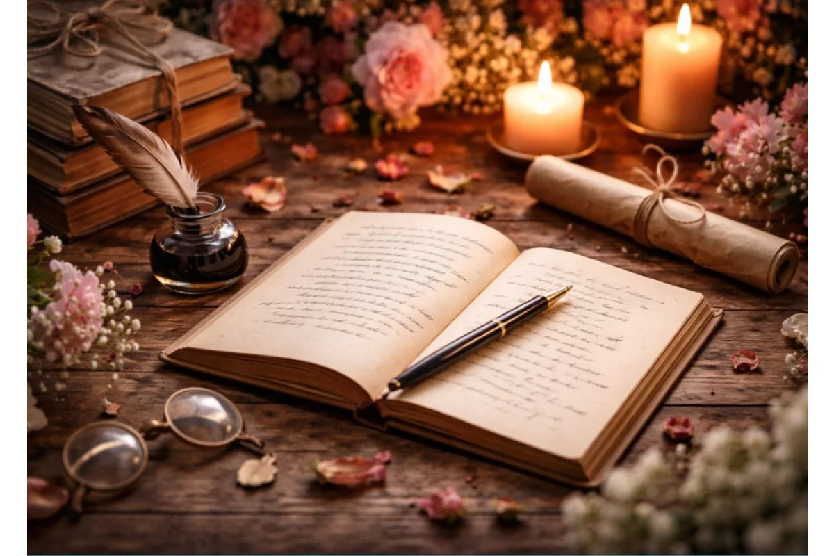 Clínica aprende a escribir tu autobiografía