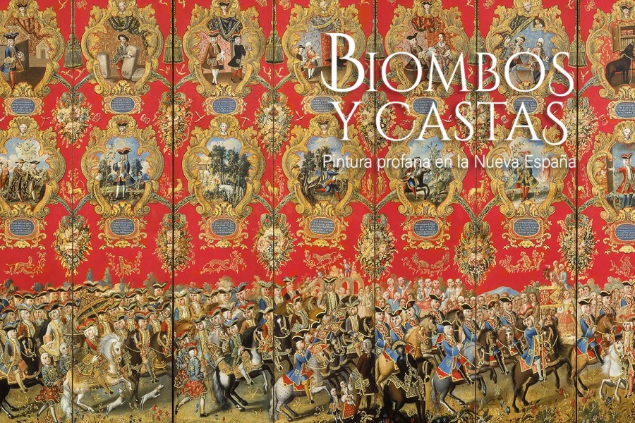 Biombos y Castas