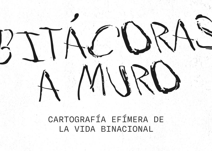 Bitácoras a muro