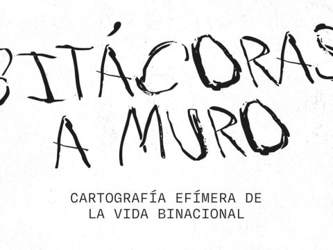 Bitácoras a muro