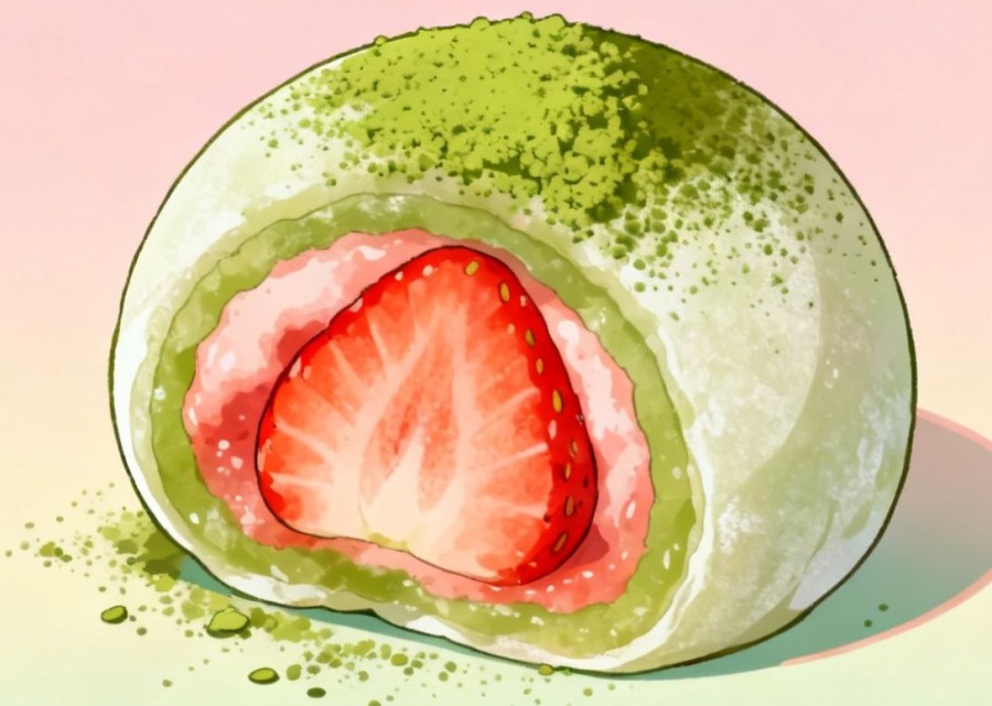 Bocados de Japón