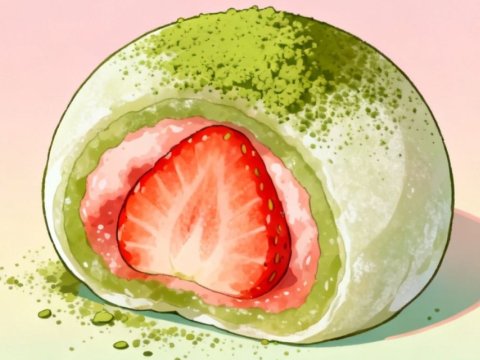 Bocados de Japón