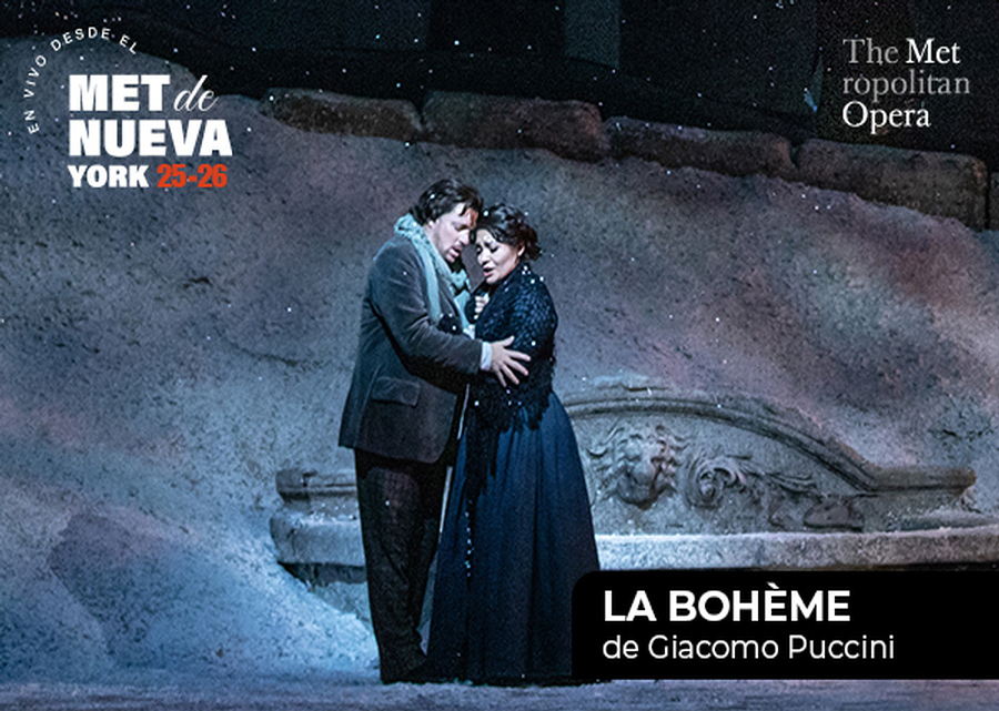 La Bohéme