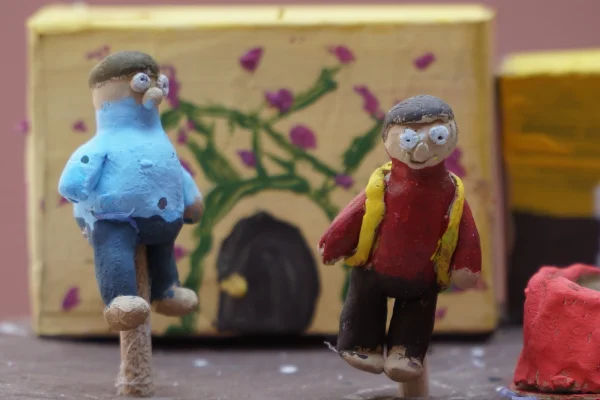 Convocatoria Aquí cada barrio tiene sus cuentos, arte en movimiento
