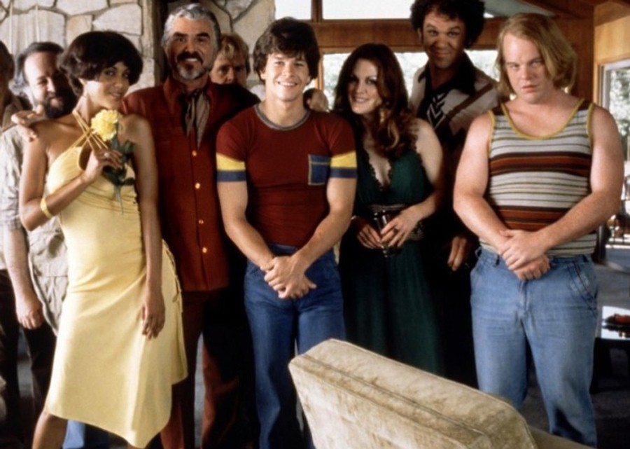 Boogie nights