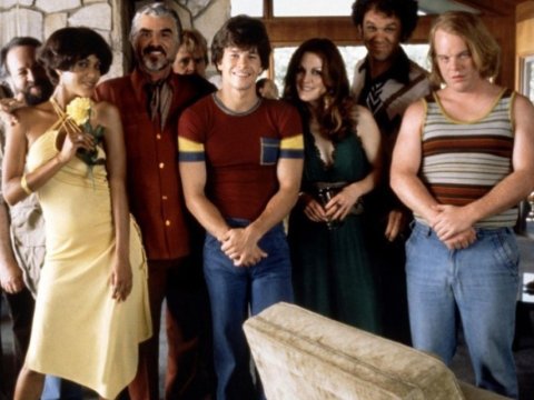 Boogie nights