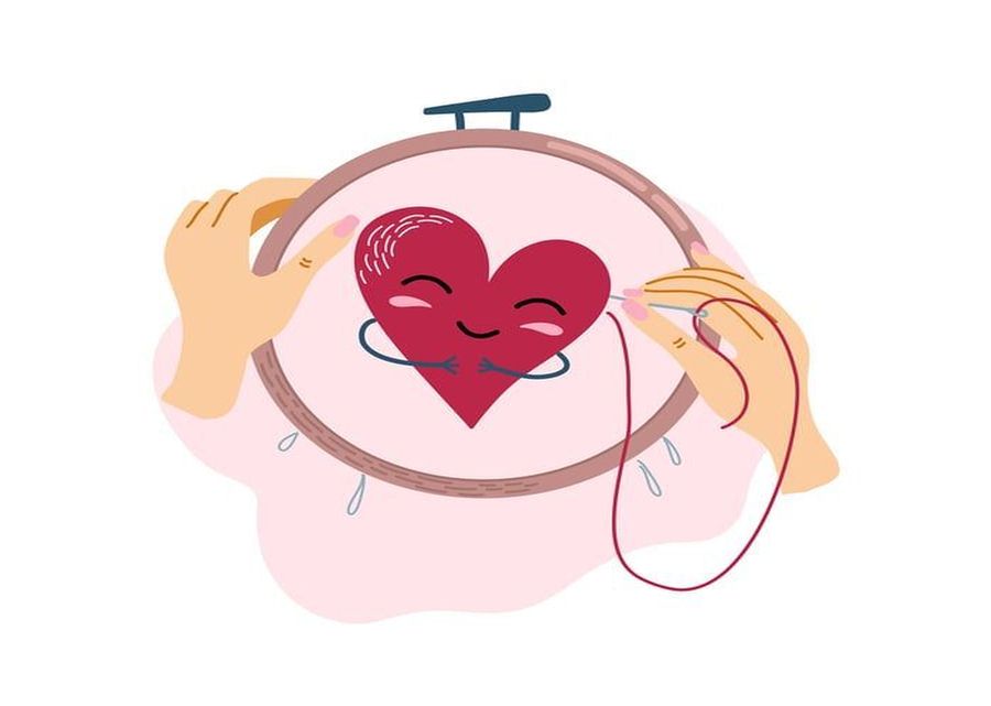 Bordado de voz